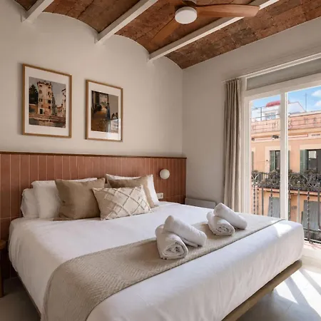 Apartament Boutique Vallhonrat *