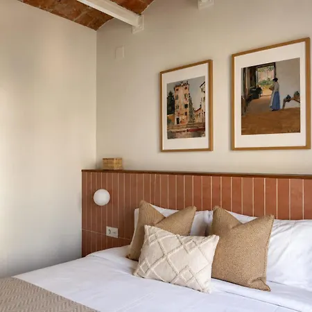 Boutique Vallhonrat Apartament Barcelona