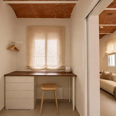Boutique Vallhonrat Apartman