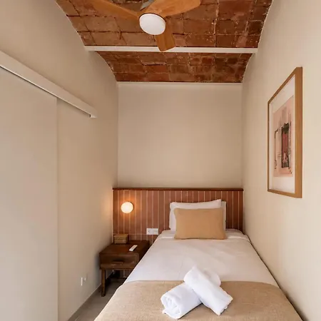 Boutique Vallhonrat Apartament *