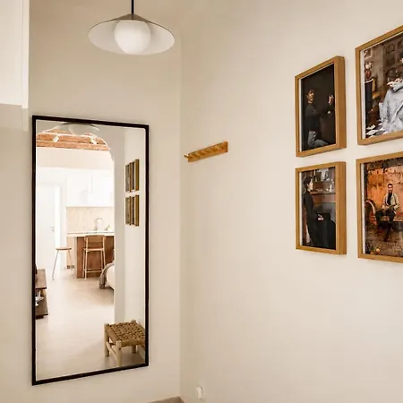 Apartament Boutique Vallhonrat Barcelona